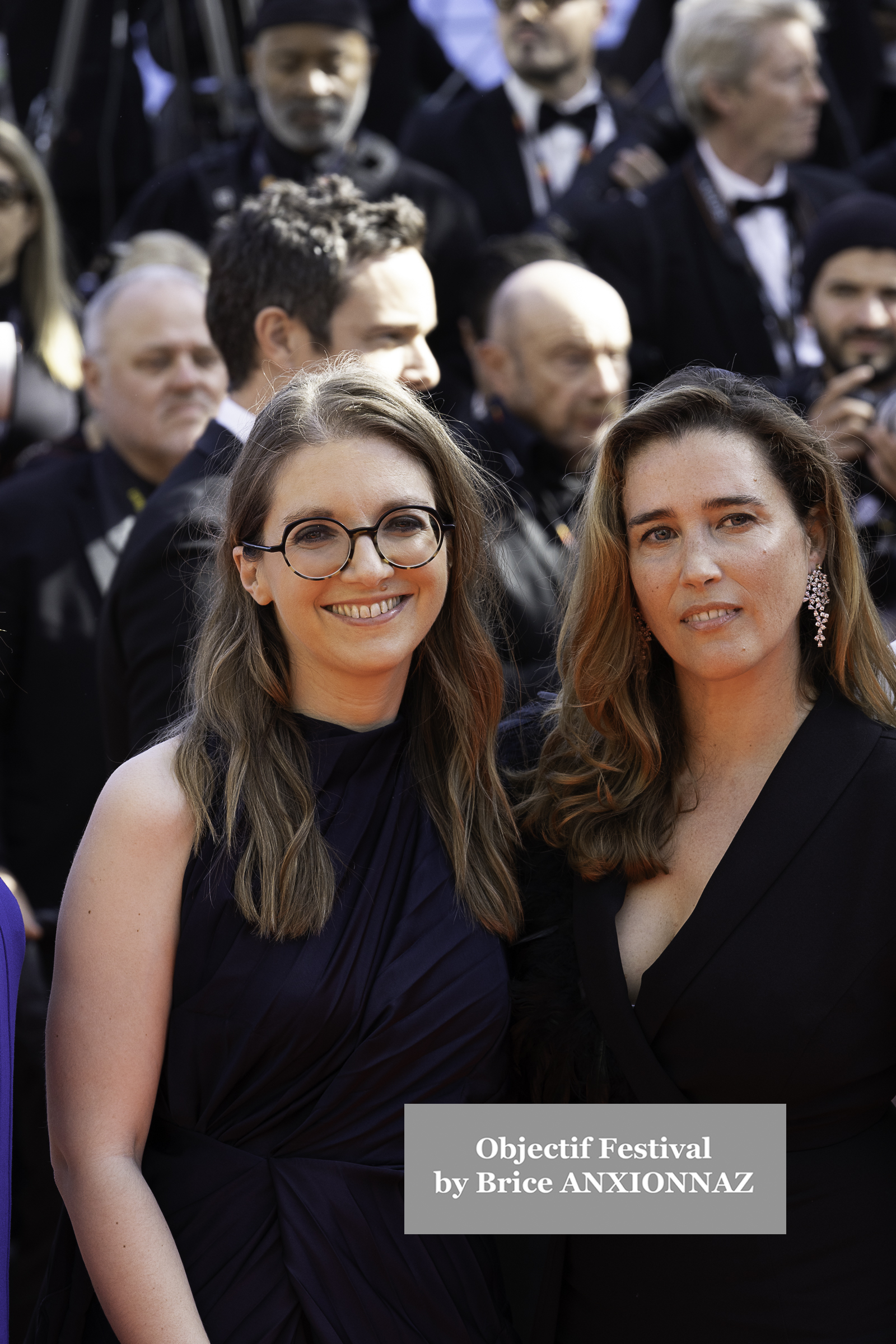 Emilia  Perez / 77th Cannes International Film Festival / Objectif Festival by Brice ANXIONNAZ